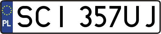 SCI357UJ