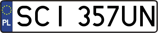 SCI357UN