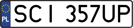 SCI357UP