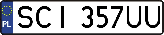 SCI357UU