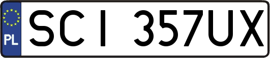SCI357UX