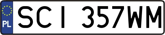 SCI357WM