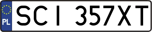 SCI357XT