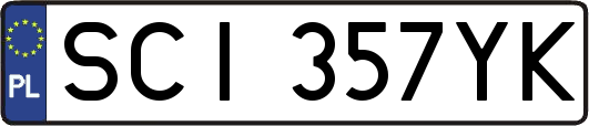SCI357YK