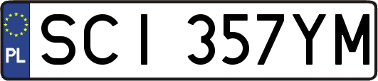 SCI357YM