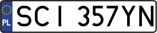 SCI357YN