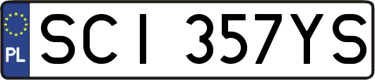 SCI357YS