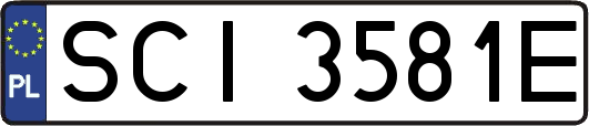 SCI3581E
