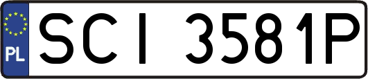 SCI3581P