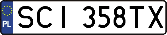 SCI358TX
