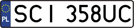 SCI358UC