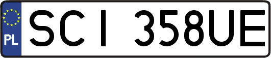 SCI358UE