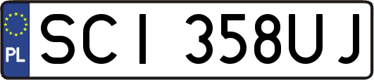SCI358UJ