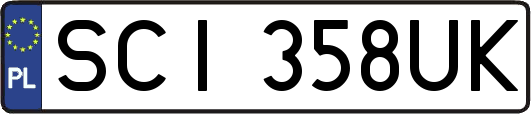 SCI358UK