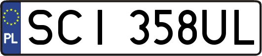 SCI358UL