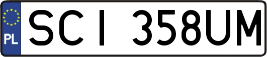 SCI358UM