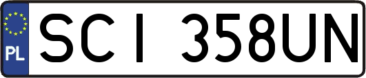 SCI358UN