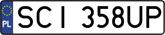 SCI358UP