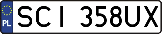SCI358UX