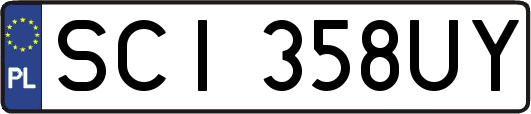 SCI358UY