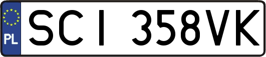SCI358VK
