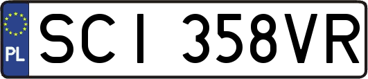 SCI358VR