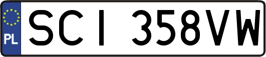 SCI358VW