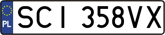 SCI358VX