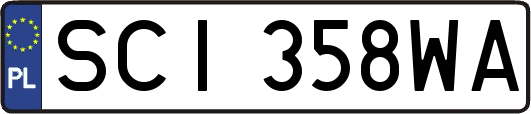 SCI358WA
