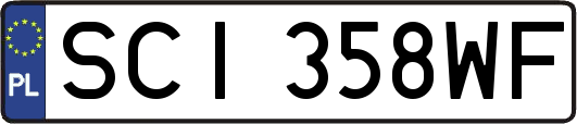 SCI358WF