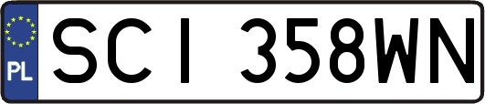 SCI358WN
