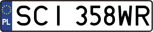SCI358WR