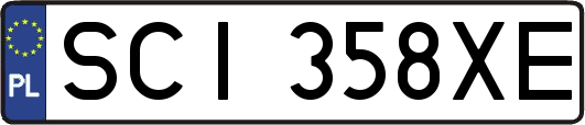 SCI358XE