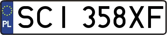SCI358XF