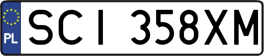 SCI358XM