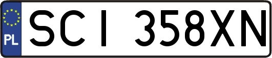 SCI358XN