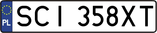 SCI358XT
