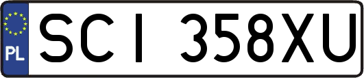 SCI358XU