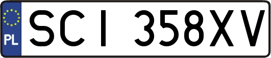 SCI358XV