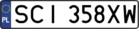 SCI358XW