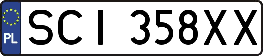 SCI358XX