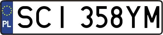 SCI358YM