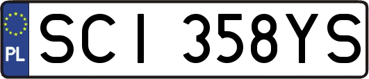 SCI358YS