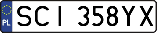 SCI358YX