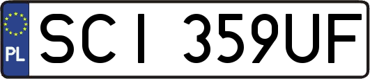 SCI359UF