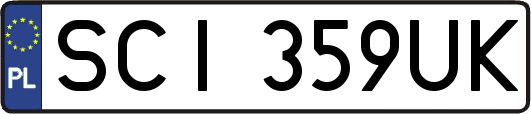 SCI359UK