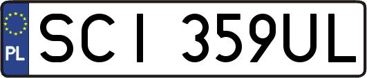 SCI359UL