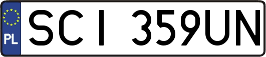 SCI359UN