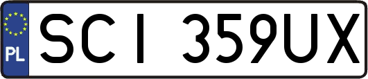 SCI359UX