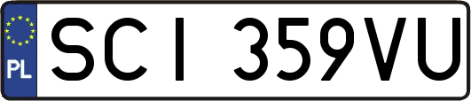 SCI359VU